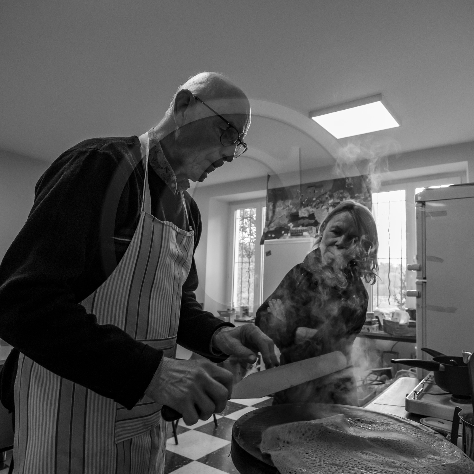 10 novembre 2021 : Une réunion et des crêpes