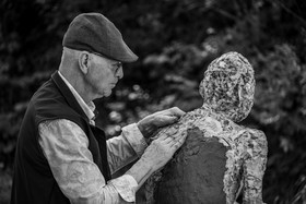 14 aout 2024 : Les ateliers créatifs proposés par l'Ouort au festival  l'Echo des Mots à Saint-Jean-Saint-Nicolas