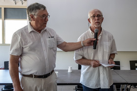 XIX° Rencontres Giono 2025 - Marcher avec Jean Giono