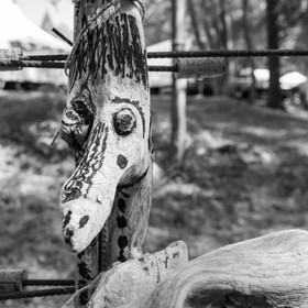 15 août 2019 : au festival l'Echo des Mots