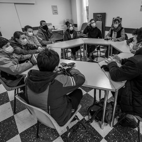 27 janvier 2021 : l'Ouort accueille Planète Champsaur