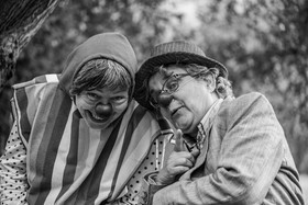 18 septembre 2024 : Des clowns à l'Ouort avec la compagnie Les nez'changent