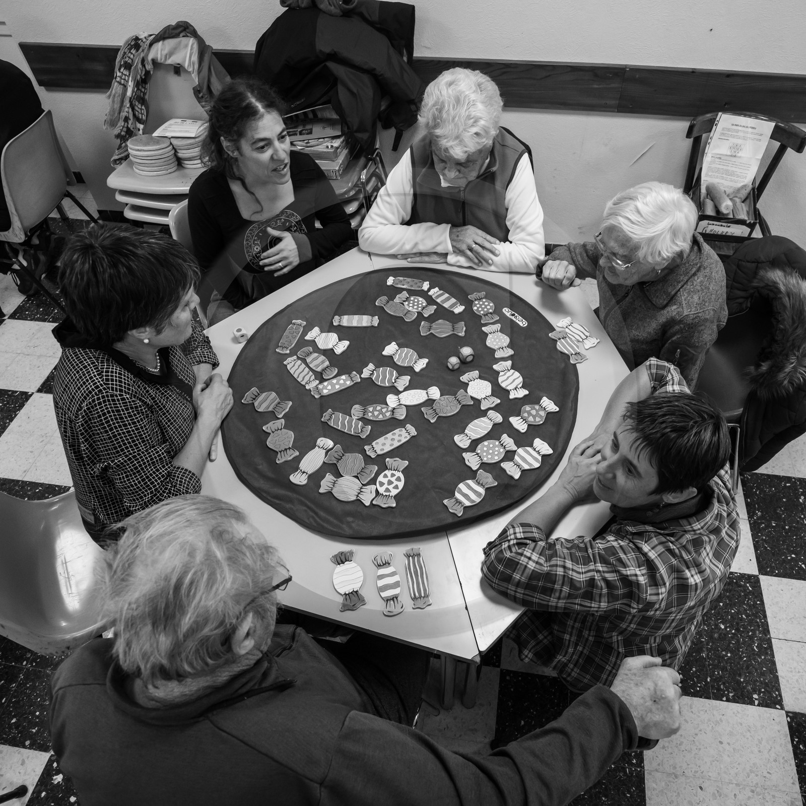 23 octobre 2019 : jeux avec Ludambule