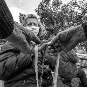 Fabrication de tournesols