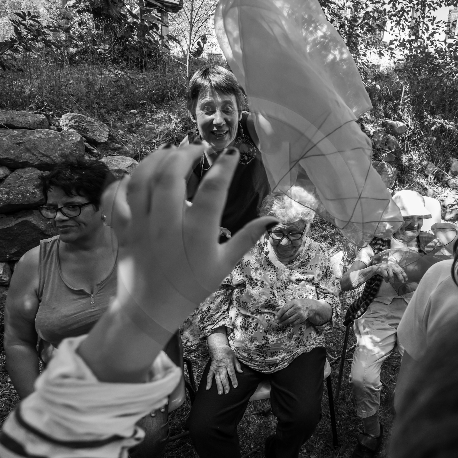 06 août 2019 : initiation aux arts du cirque