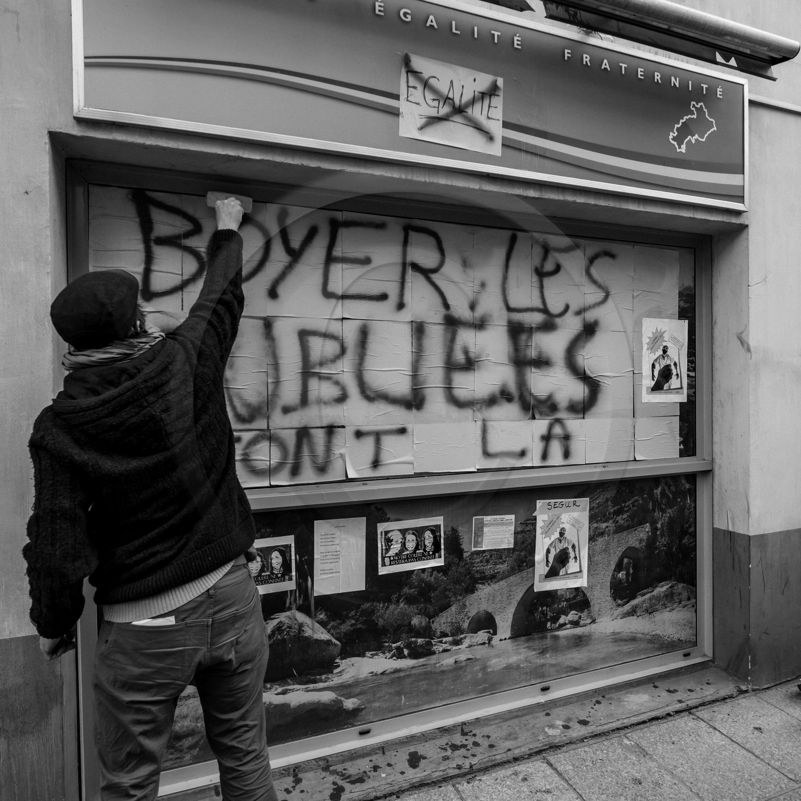 15 mars 2021 : Les oubliés du Ségur de la santé