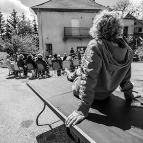 Animation musicale avec Philippe Séranne