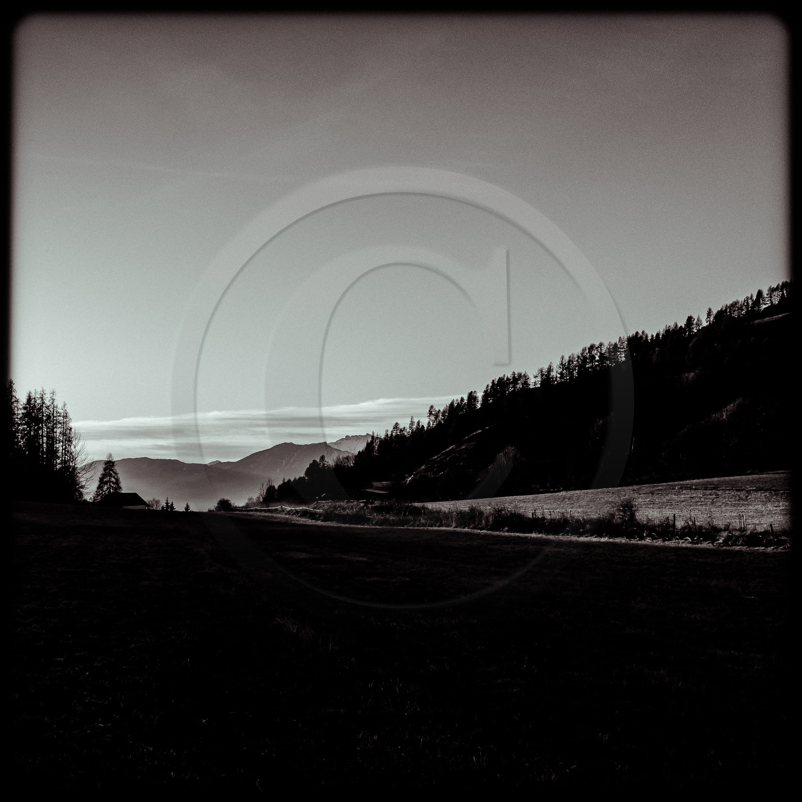 Plateau de la Coche - Champsaur