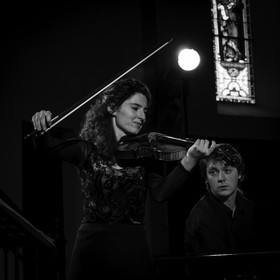 Anna Gõckel et Clément Lefevre