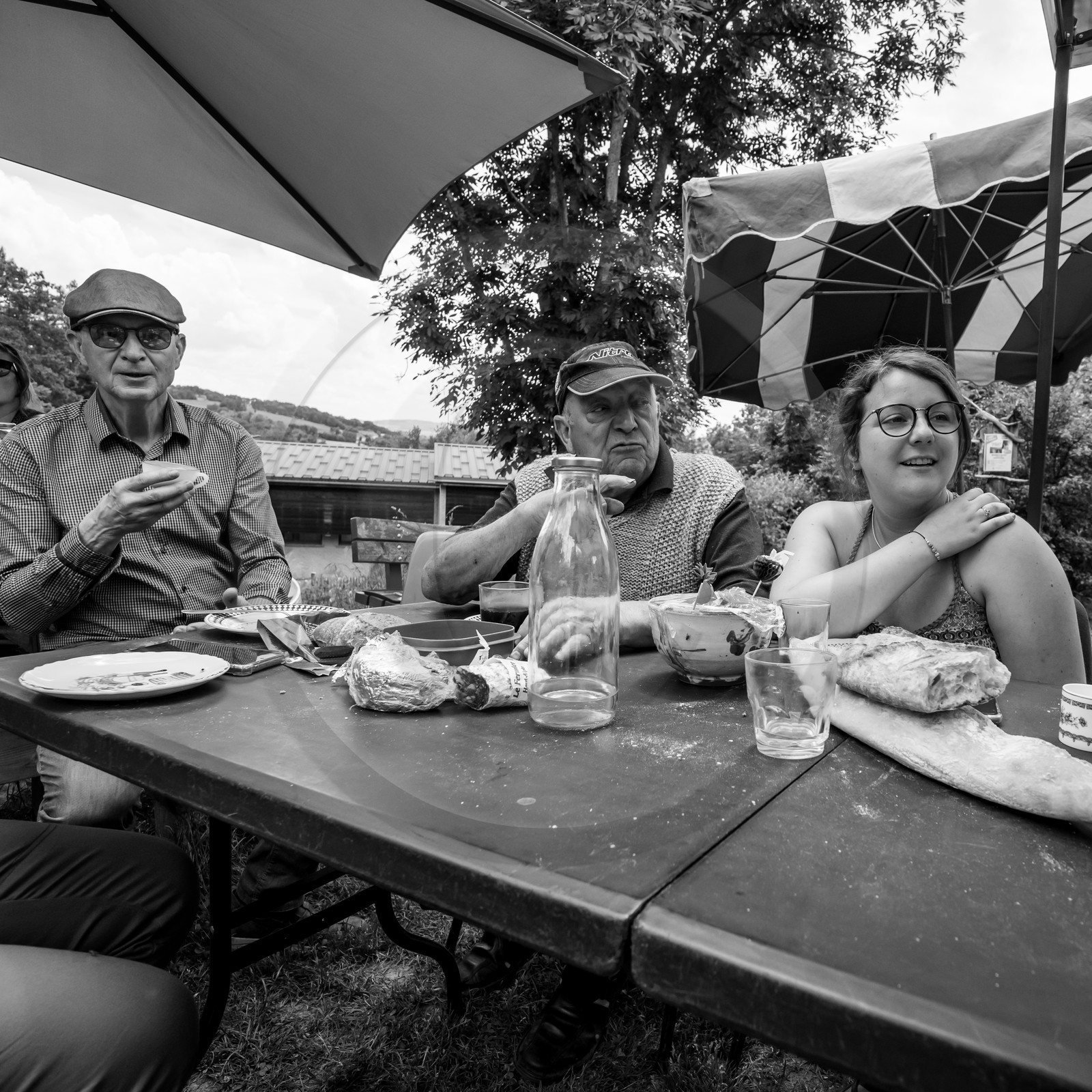 28 juin 2021 : Journée des aidants à l'Ouort.