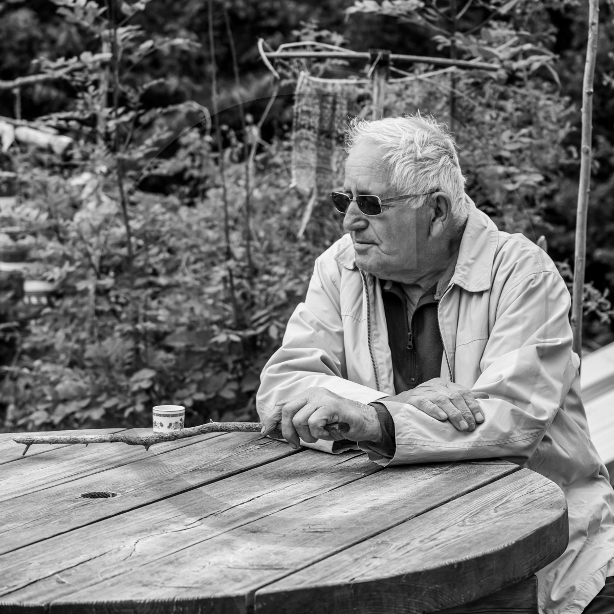 25 mai 2022 : Personnages en papier mâché et belles rencontres