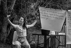 19 juillet 2023 : Une chorale à l'Ouort