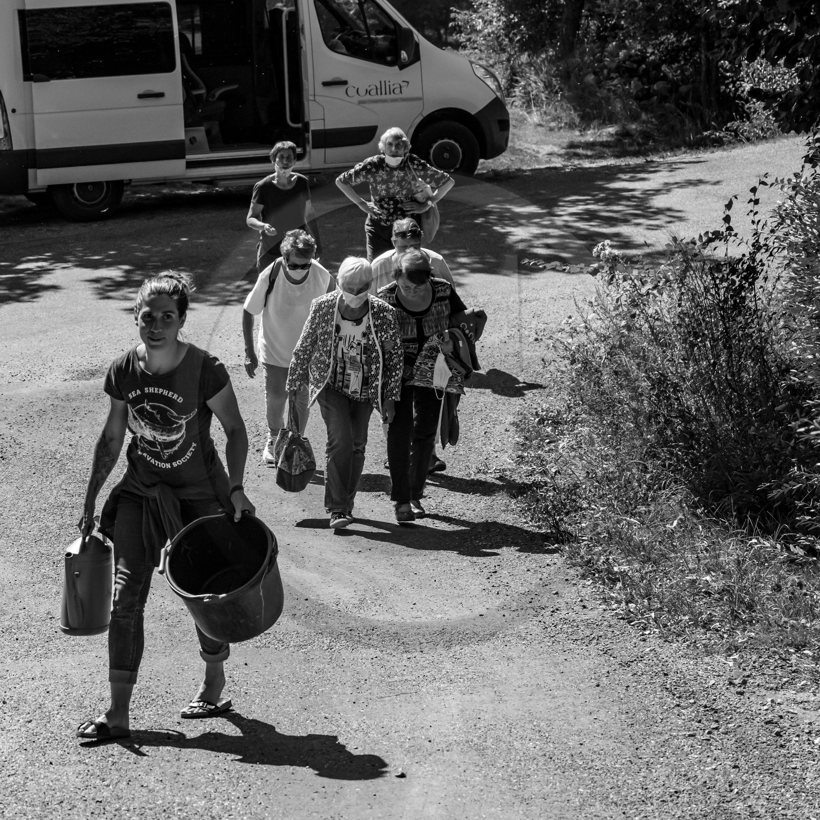 01 septembre 2021 : Promenade en cariole et contes