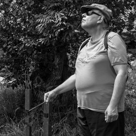 Une après-midi au jardin