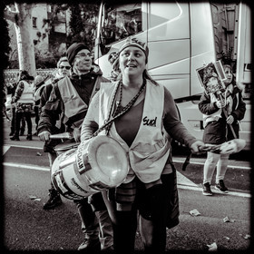 Défense des retraites - Gap - 29 janvier 2020