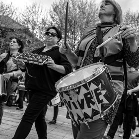 1er mai 2023 : manifestation à Gap (Hautes-Alpes)