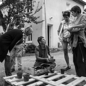 Vide-Jardin à l'Ouort