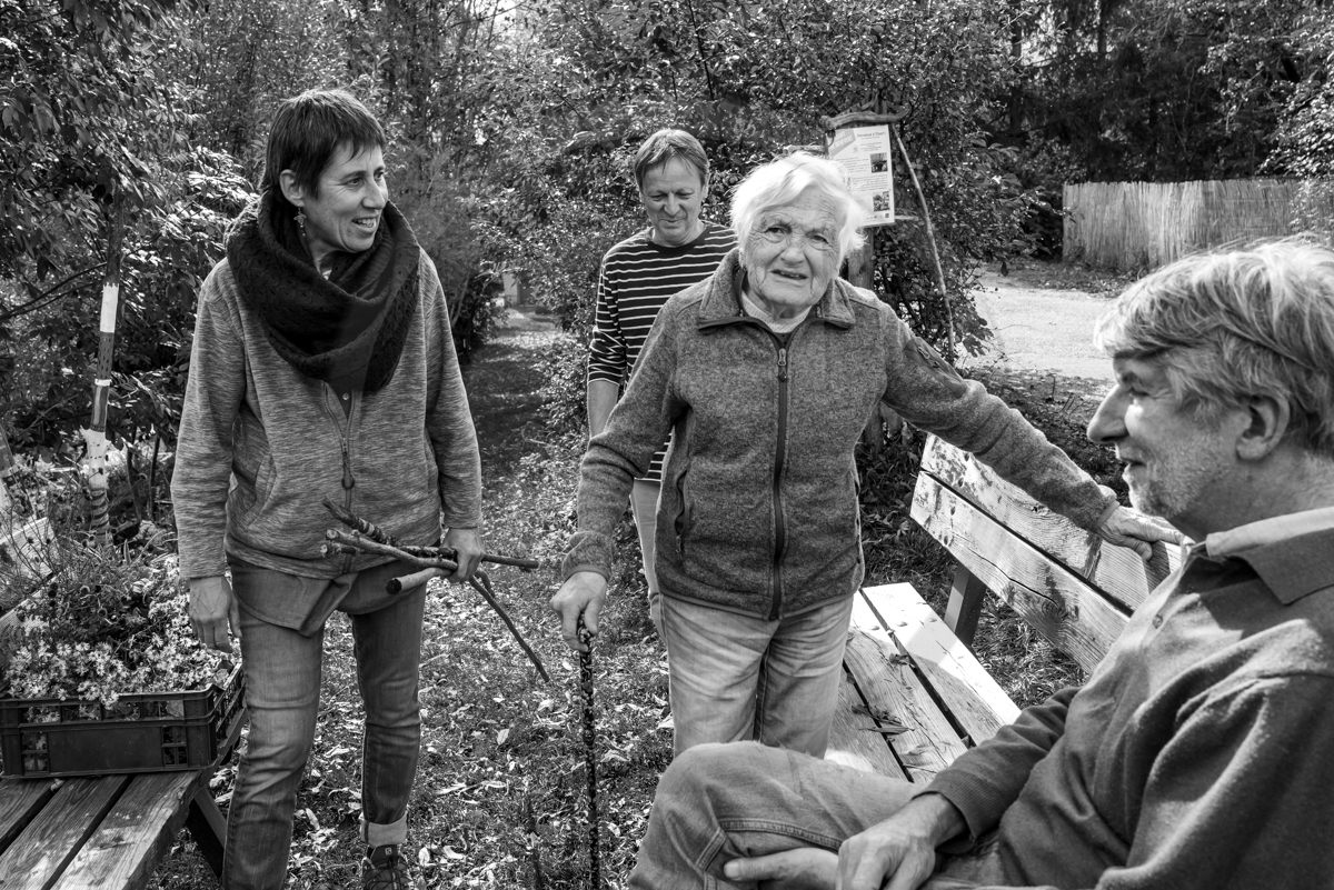 12 octobre 2022 : Land Art à l'Ouort