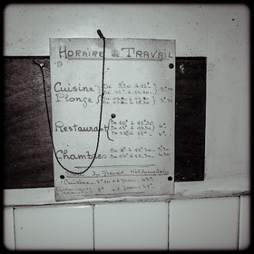 L'Hôtel Fourrat à La-Roche-de-Rame