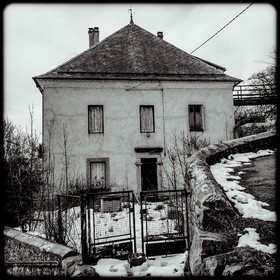 La Cure de Saint-Julien-en-Champsaur