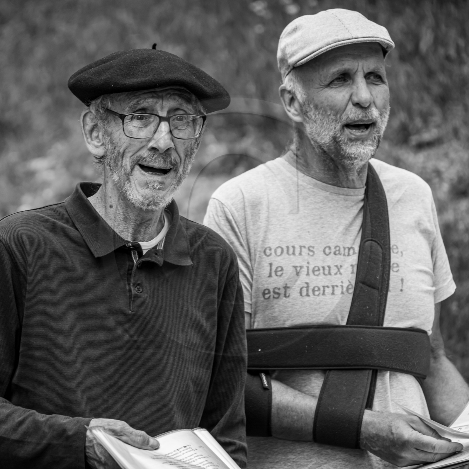 22 mai 2024 : Chants polyphoniques occitans avec Lo Rescontre Gapian