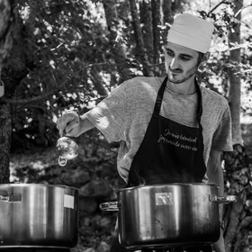 La cantine de Bernie