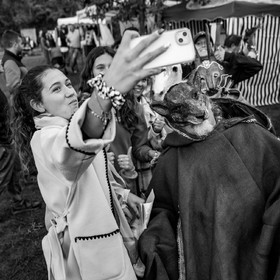 24 et 25 septembre 2022 - 3ème Médiévale de Poligny en Champsaur.