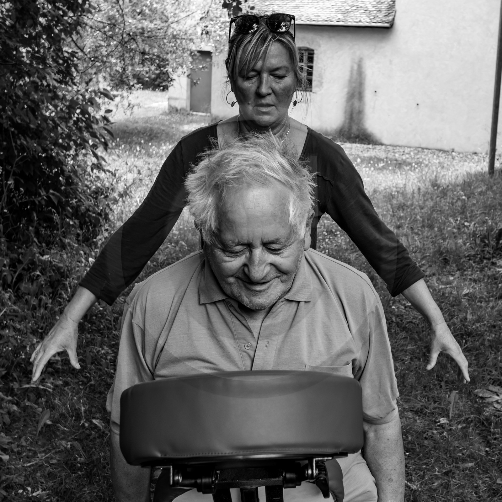 28 juin 2021 : Journée des aidants à l'Ouort.