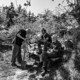 11 mai 2022 : des contes, du jardinage, du plaisir...