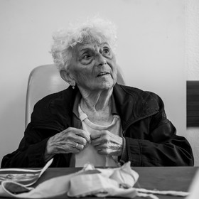 15 mai 2021 : fabrication de masques