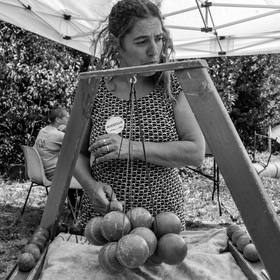 08 septembre 2021 : des jeux et des aménagements au jardin