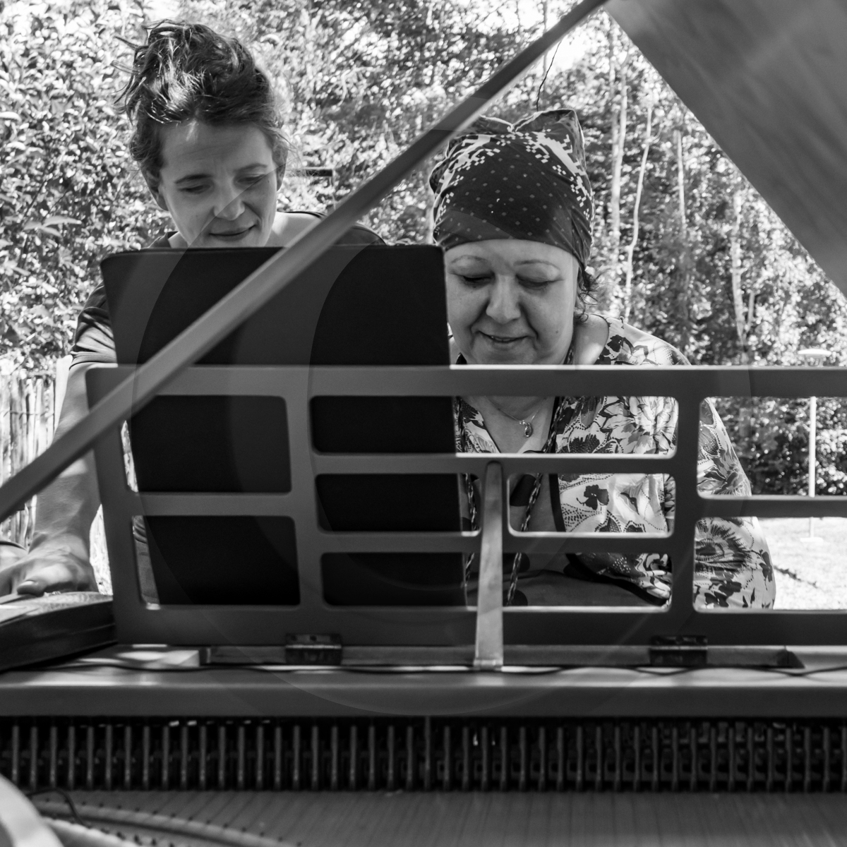 Jeanne Bleuse - Festival de Chaillol