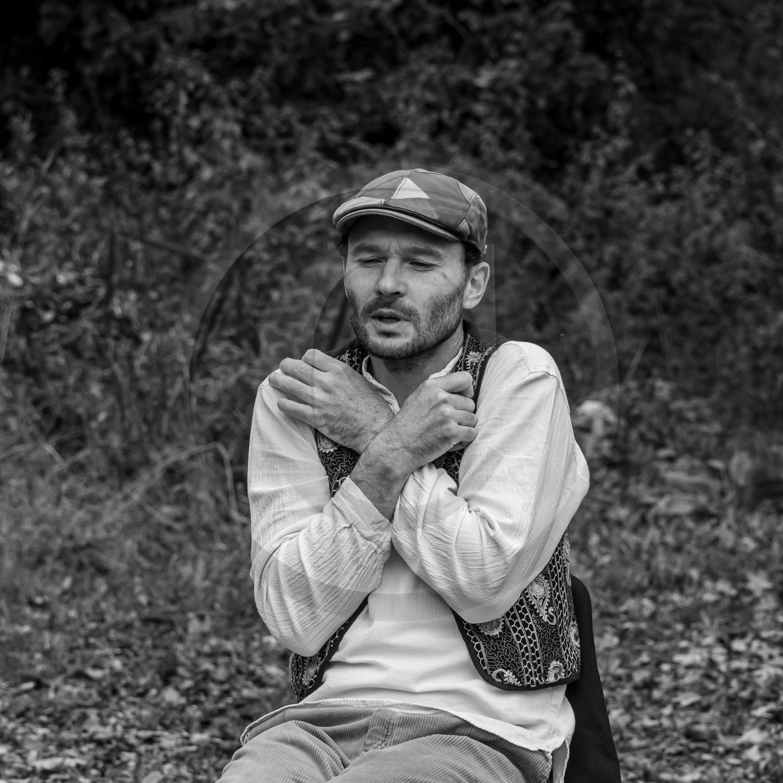 27 octobre 2024 : Contes avec Gilles Bougère