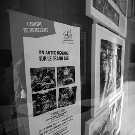 Exposition à Saint-Bonnet