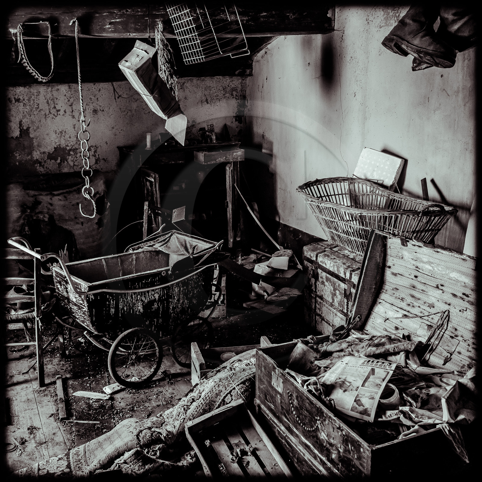 Une maison au Noyer en Champsaur