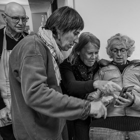 10 novembre 2021 : Une réunion et des crêpes