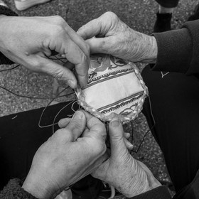 Fabrication de tournesols