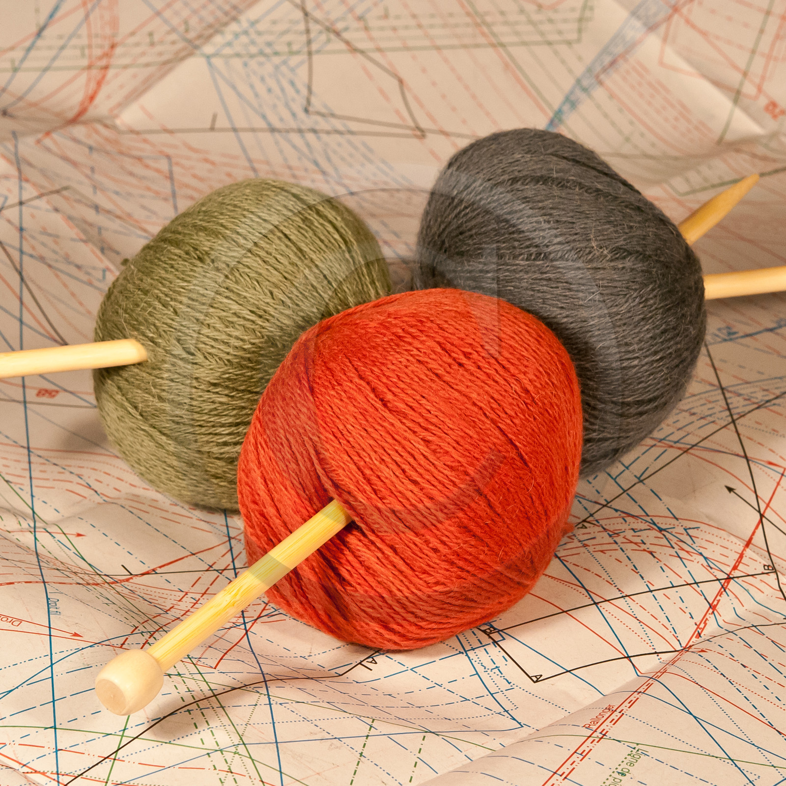 La Filature du Valgaudemar - Pelotes de laine