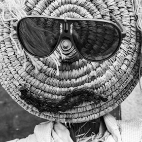 21 avril : jardinage, collages, peinture