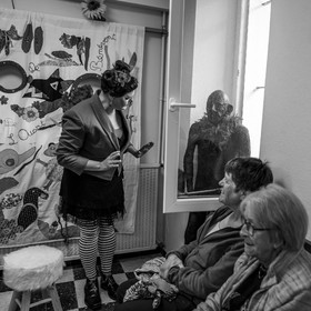 11 septembre 2024 : Spectacle des Célestines à l'Ouort de benevènt