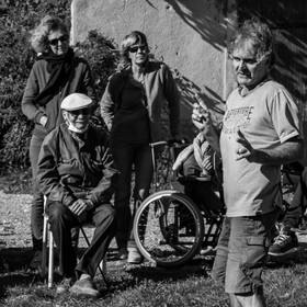 29 septembre 2021 : Joelette et contes