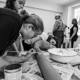 Animations au jardin