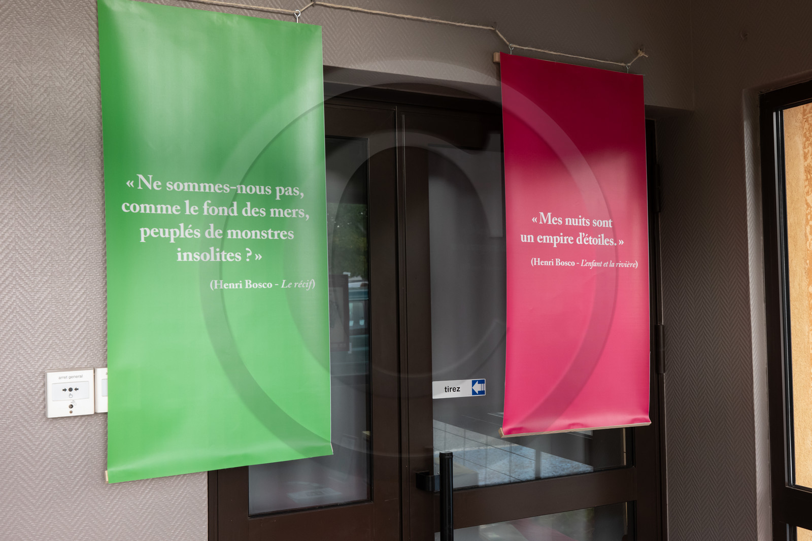 Automne photographique en Champsaur 2019 - Henri Bosco