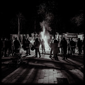Manifestation pour la défense des retraites - Gap - 30 janvier 2020.