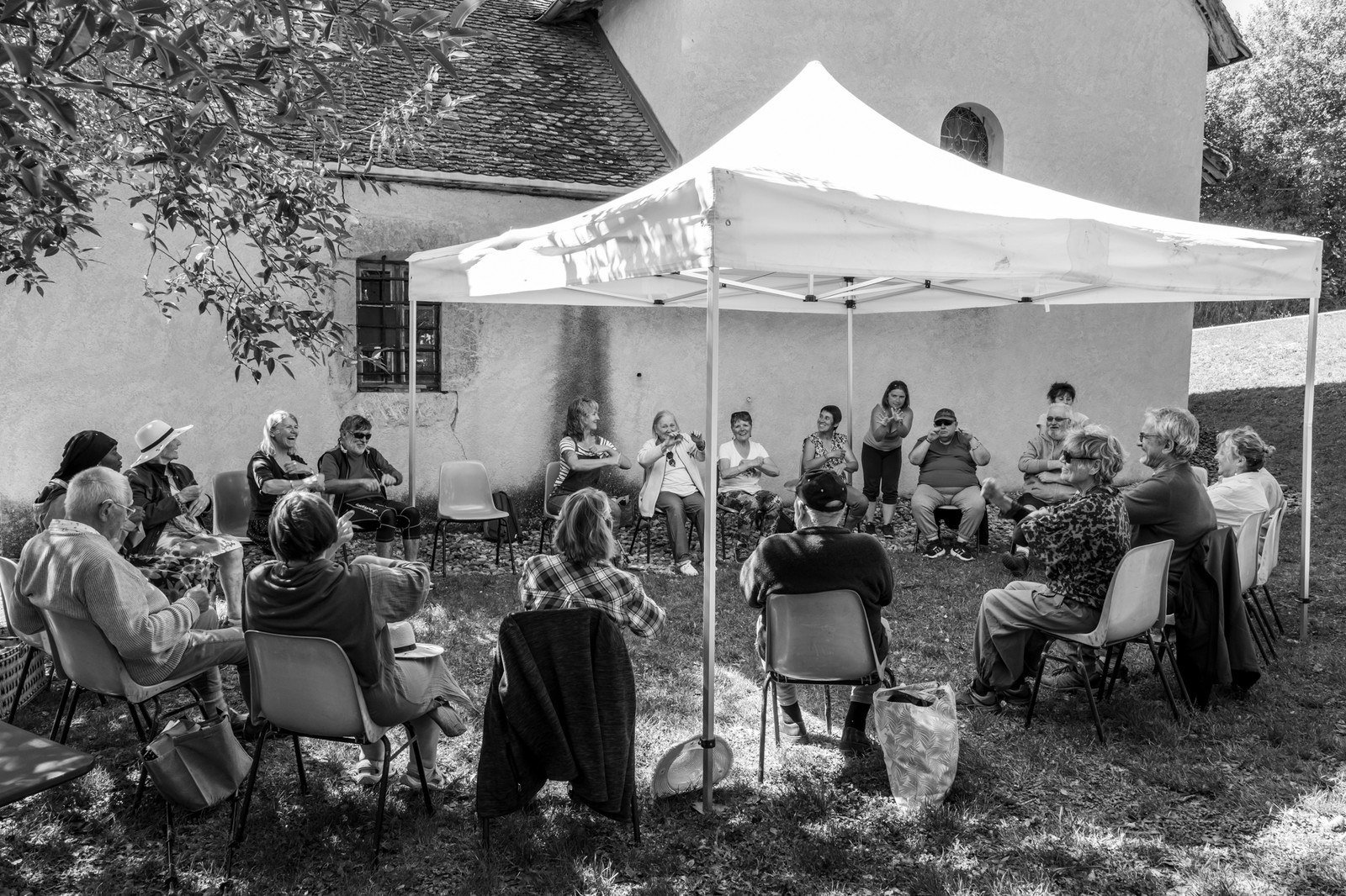 03 septembre 2025 : Mouvements dansés