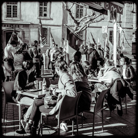 Manifestation pour la défense des retraites - Gap - 20 février 2020