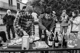 01 novembre 2023 : Des pommes et des soupes