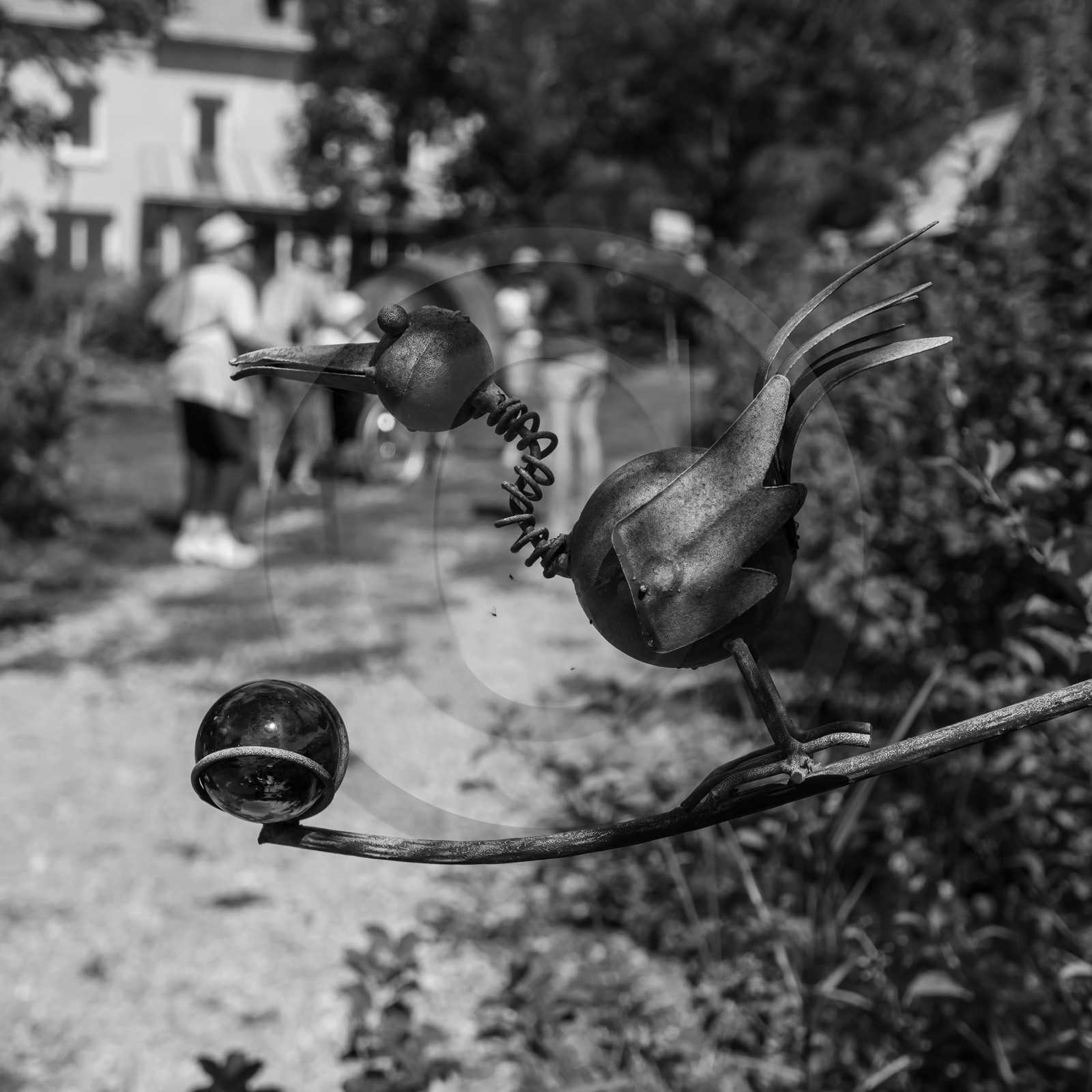 04 septembre 2019 : Visite au jardin des Hautes Terres