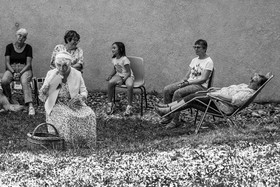 21 aout 2024 : Performance théâtrale d'Annette Chapon