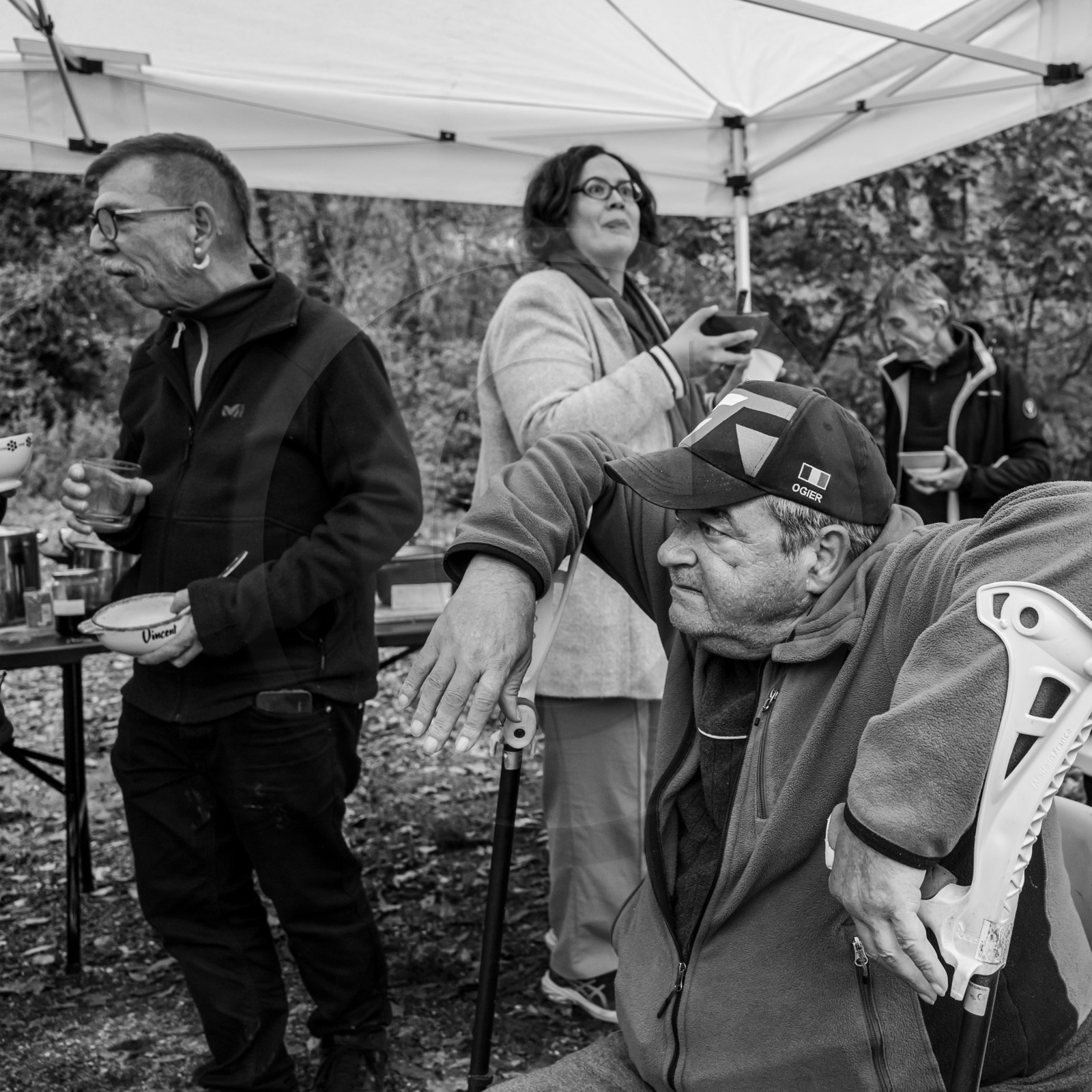 Des soupes, des desserts et un marché des créateurs